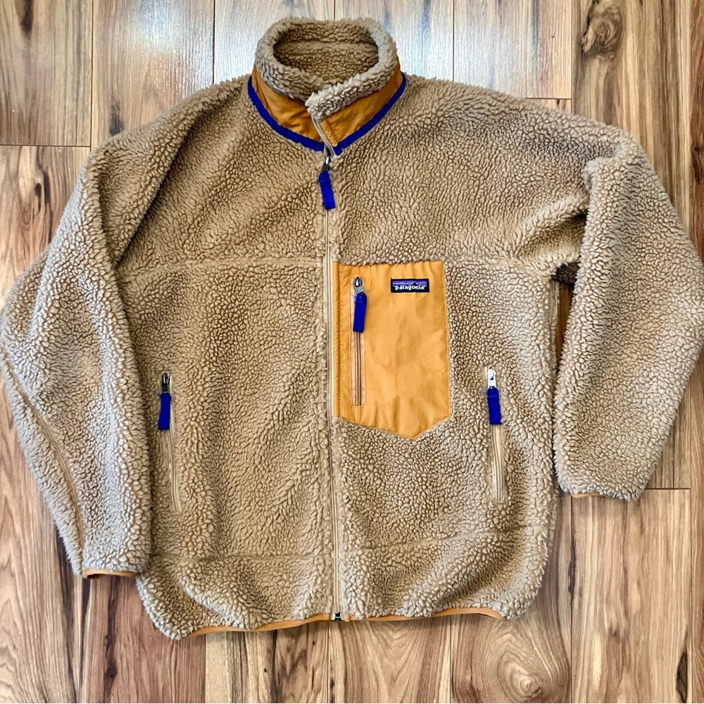 Patagonia Classic Retro-X Jacket || Men’s Medium
